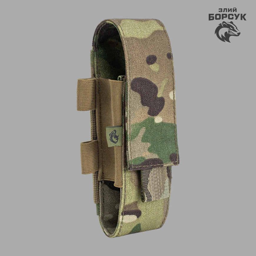 Підсумок під турнікет (Cordura) Злий Борсук  ПТ1.1-0017 - Зображення №3