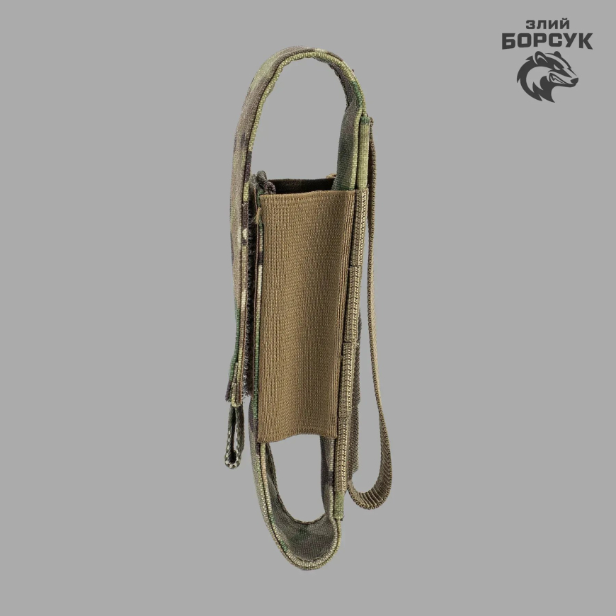 Підсумок під турнікет (Cordura) Злий Борсук  ПТ1.1-0017 - Зображення №5