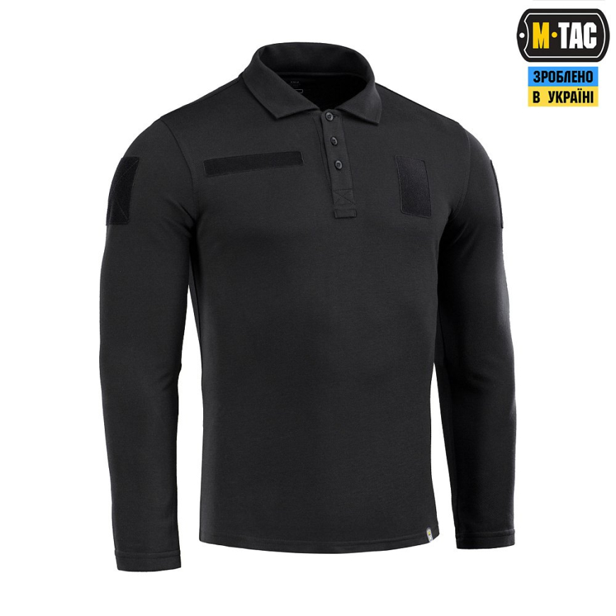 Поло тактичне довгий рукав M-Tac 80021002 - Зображення №3