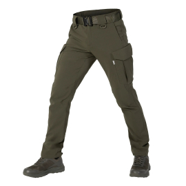 Брюки  Camotec Guard DW LT 9653