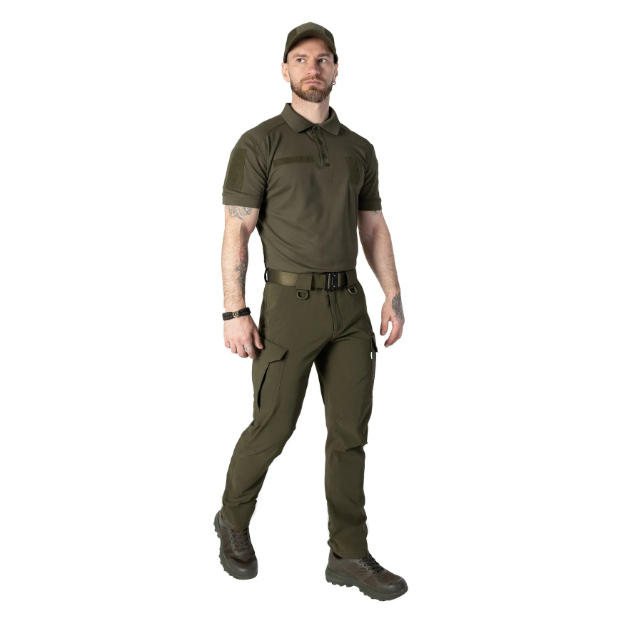 Брюки  Camotec Guard DW LT 9653 - Зображення №12