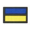 Патч Camotec прапор України (4.5*3)  9280 - Зображення №1