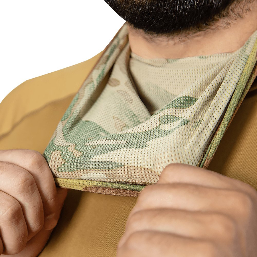 Шарф-труба Camotec Basic CP Grid 2.0 8982 - Зображення №3