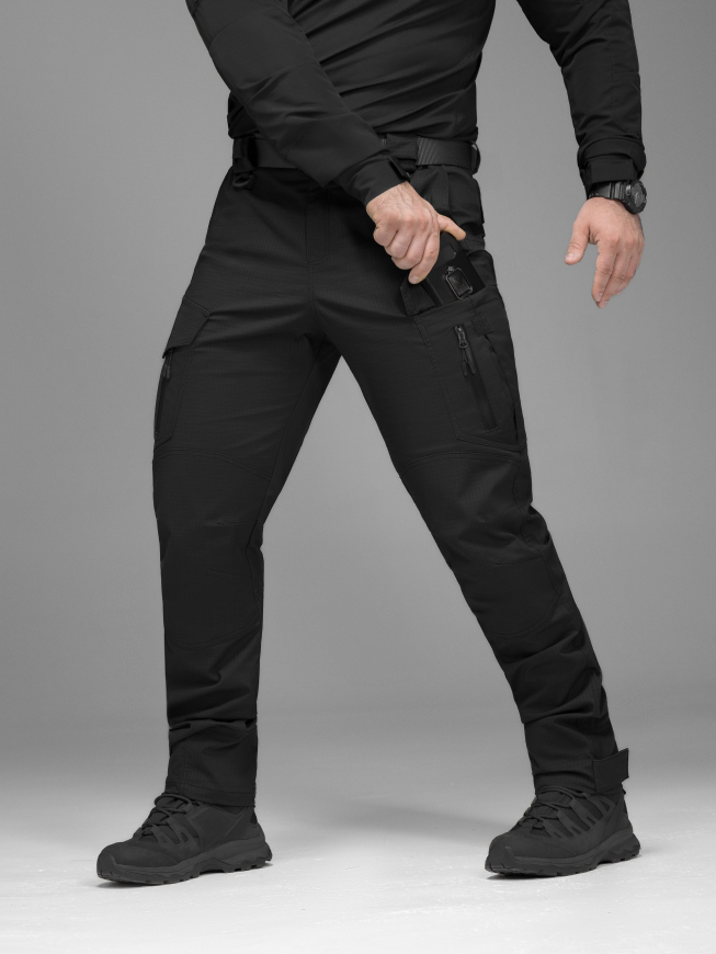 Брюки BEZET Onyx 10236 - Зображення №2