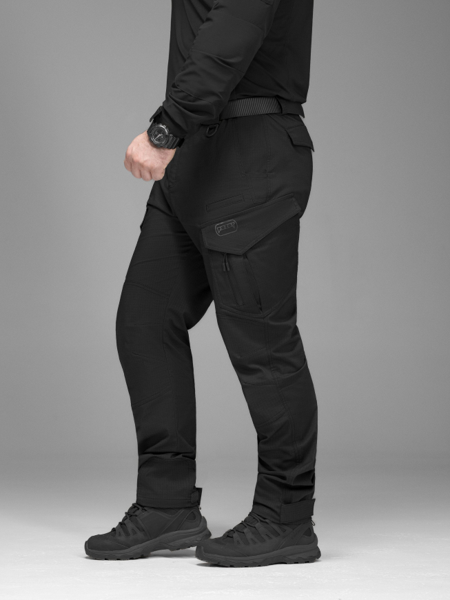 Брюки BEZET Onyx 10236 - Зображення №3