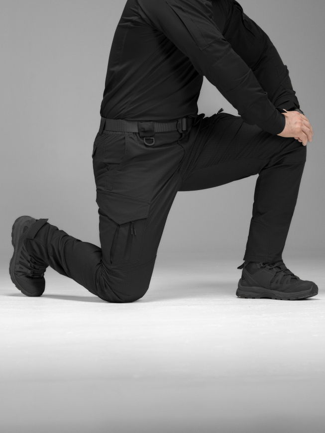 Брюки BEZET Onyx 10236 - Зображення №6