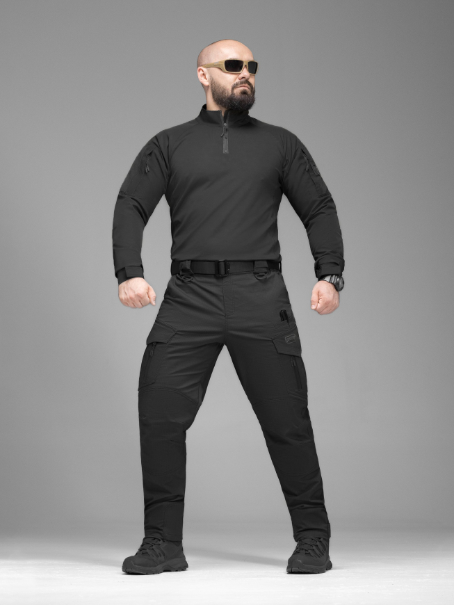 Брюки BEZET Onyx 10236 - Зображення №10