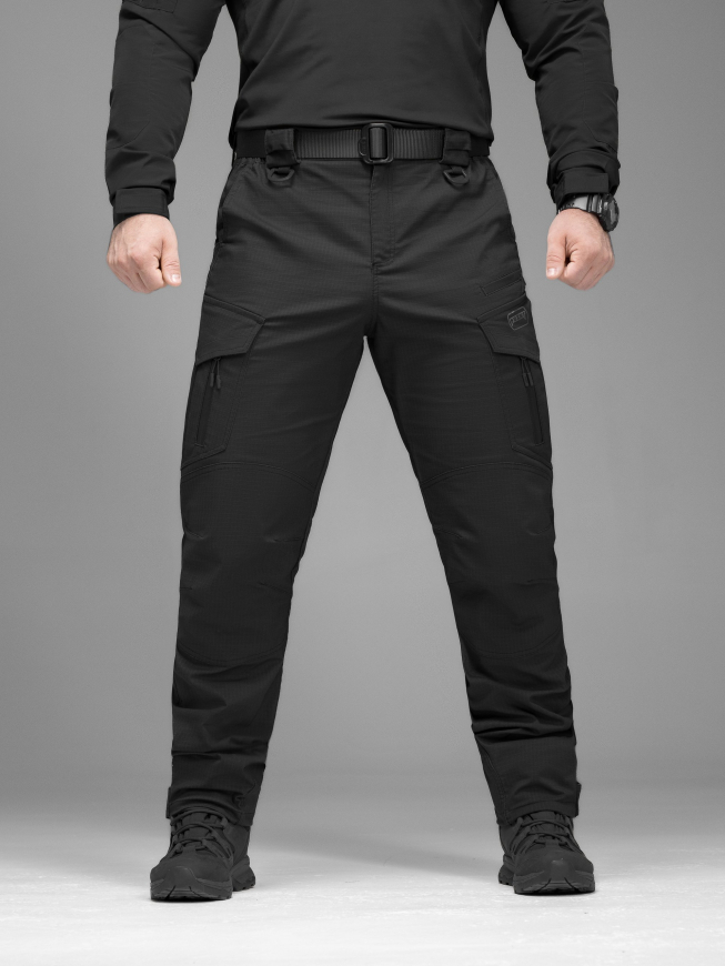 Брюки BEZET Onyx 10236 - Зображення №23