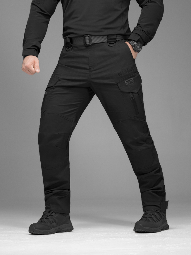 Брюки BEZET Onyx 10236 - Зображення №28