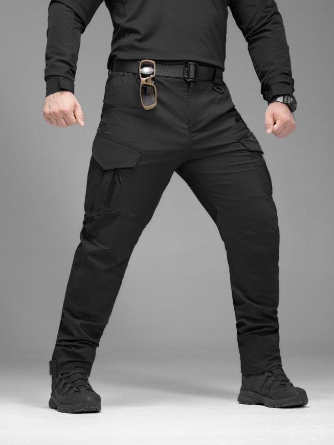 Брюки BEZET Onyx 10236 - Зображення №31