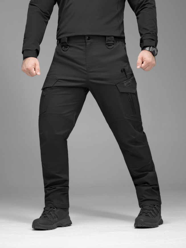 Брюки BEZET Onyx 10236 - Зображення №32