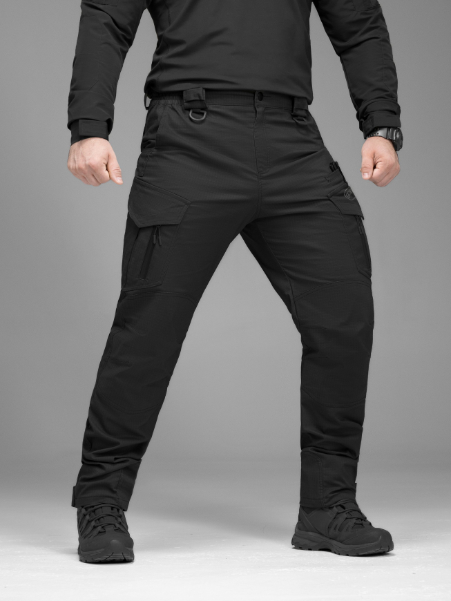 Брюки BEZET Onyx 10236 - Зображення №33