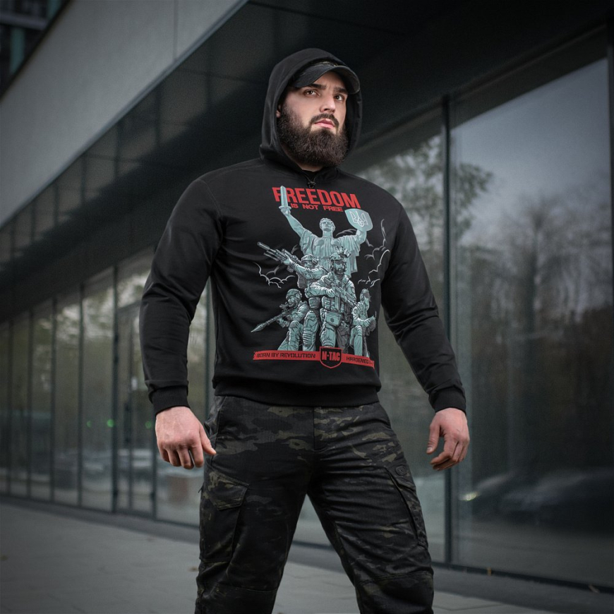 Джемпер M-TAC Freedom 20539002 - Зображення №3