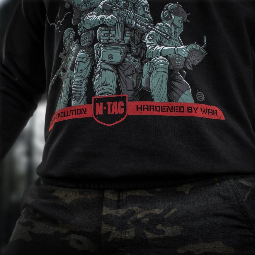 Джемпер M-TAC Freedom 20539002 - Зображення №5