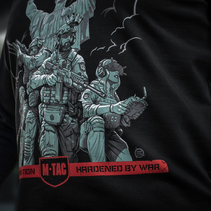 Джемпер M-TAC Freedom 20539002 - Зображення №6