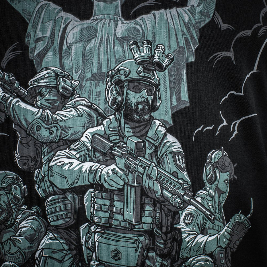 Джемпер M-TAC Freedom 20539002 - Зображення №10