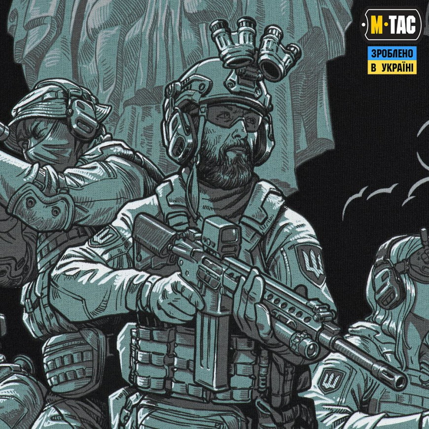 Джемпер M-TAC Freedom 20539002 - Зображення №27