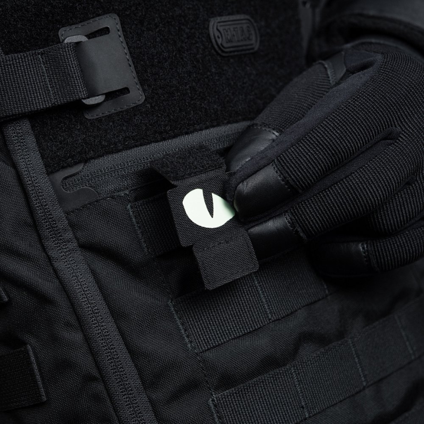 Нашивка  M-TAC Tiger Eyes LC (пара) 51140002 - Зображення №2