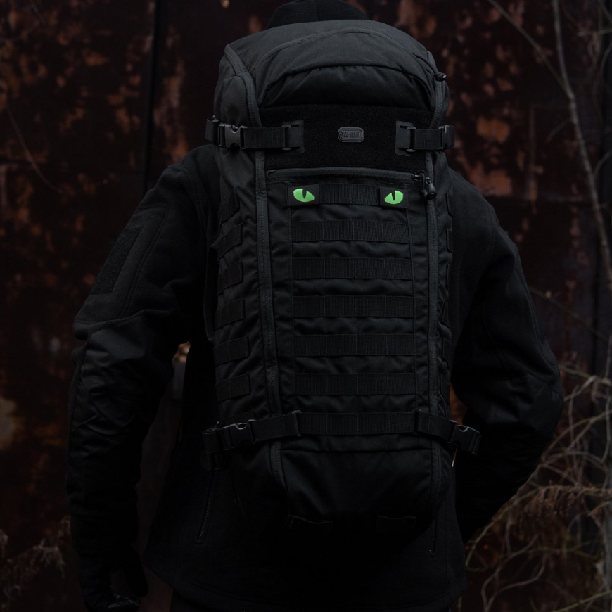 Нашивка  M-TAC Tiger Eyes LC (пара) 51140002 - Зображення №11