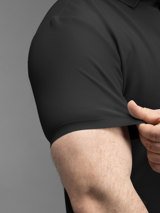 Поло BEZET Air-wave 12746 - Зображення №3