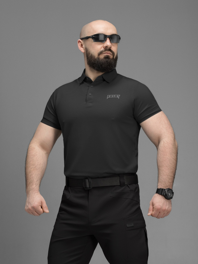 Поло BEZET Air-wave 12746 - Зображення №10