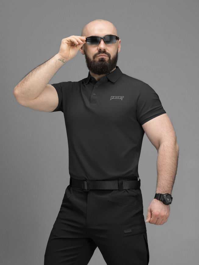 Поло BEZET Air-wave 12746 - Зображення №11