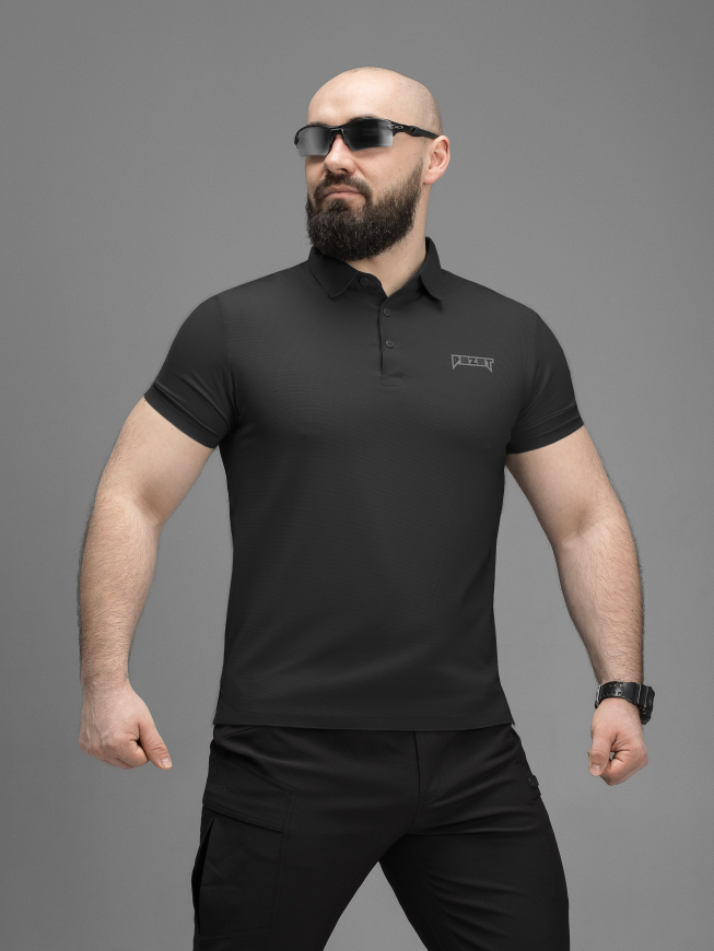 Поло BEZET Air-wave 12746 - Зображення №12