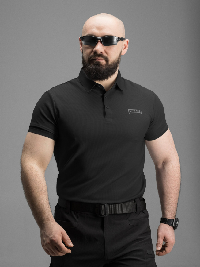 Поло BEZET Air-wave 12746 - Зображення №13