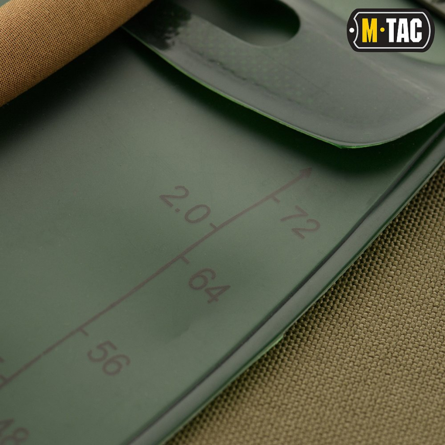 резервуар гідросистеми 2,0л M-TAC Type 1 Olive  60088801 - Зображення №5