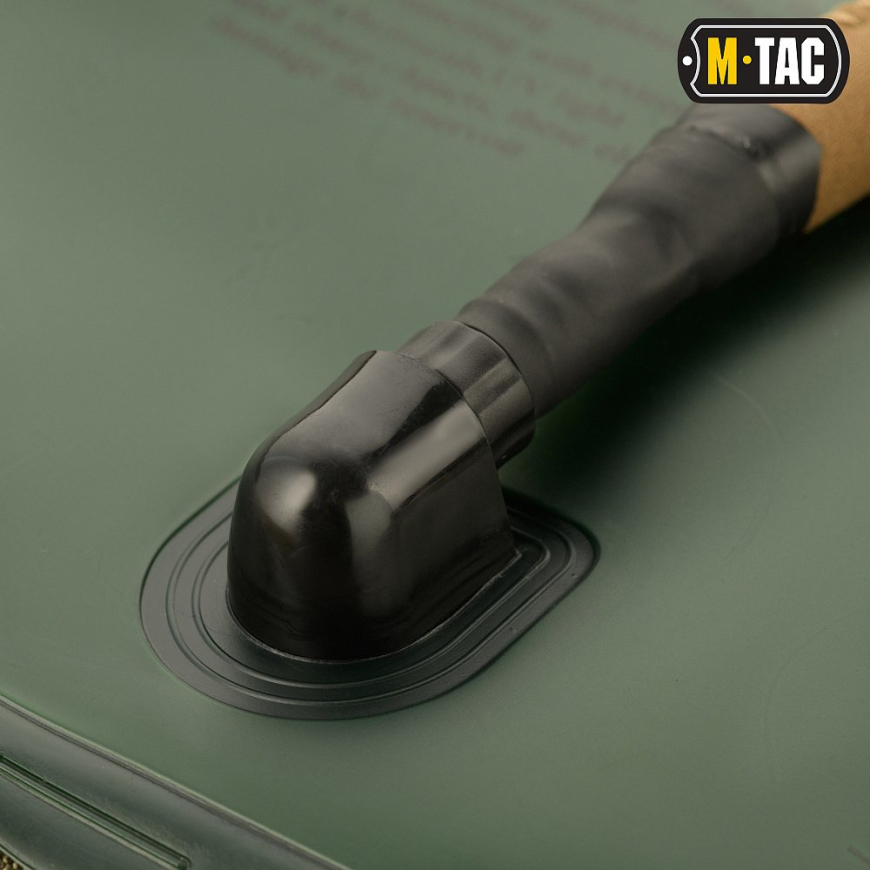 резервуар гідросистеми 2,0л M-TAC Type 1 Olive  60088801 - Зображення №7