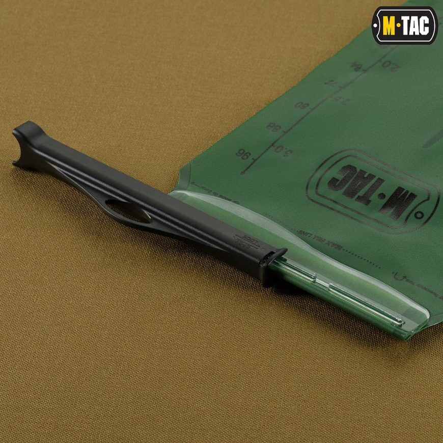 Резервуар гідросистеми 3,0л Type 2 Olive   M-TAC 60089901 - Зображення №5