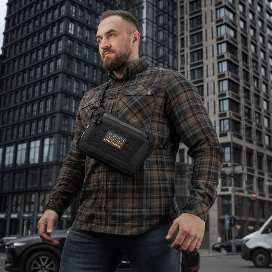 Сумка M-TAC Admin Bag з лип 10509002 - Зображення №5