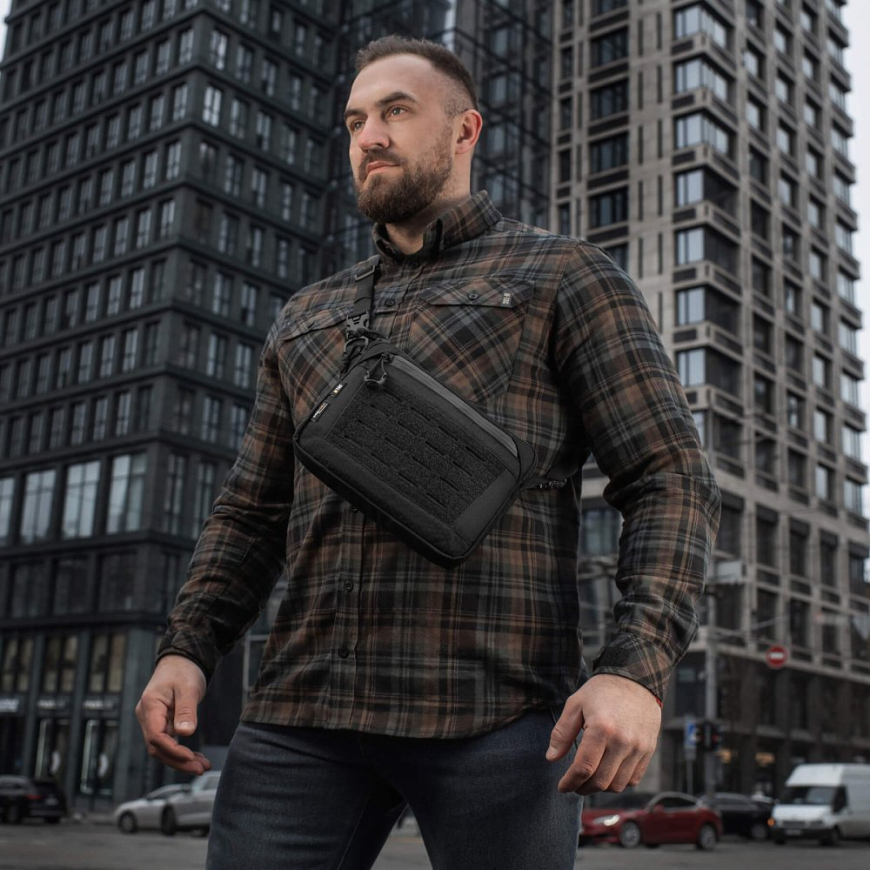 Сумка M-TAC Admin Bag з лип 10509002 - Зображення №6