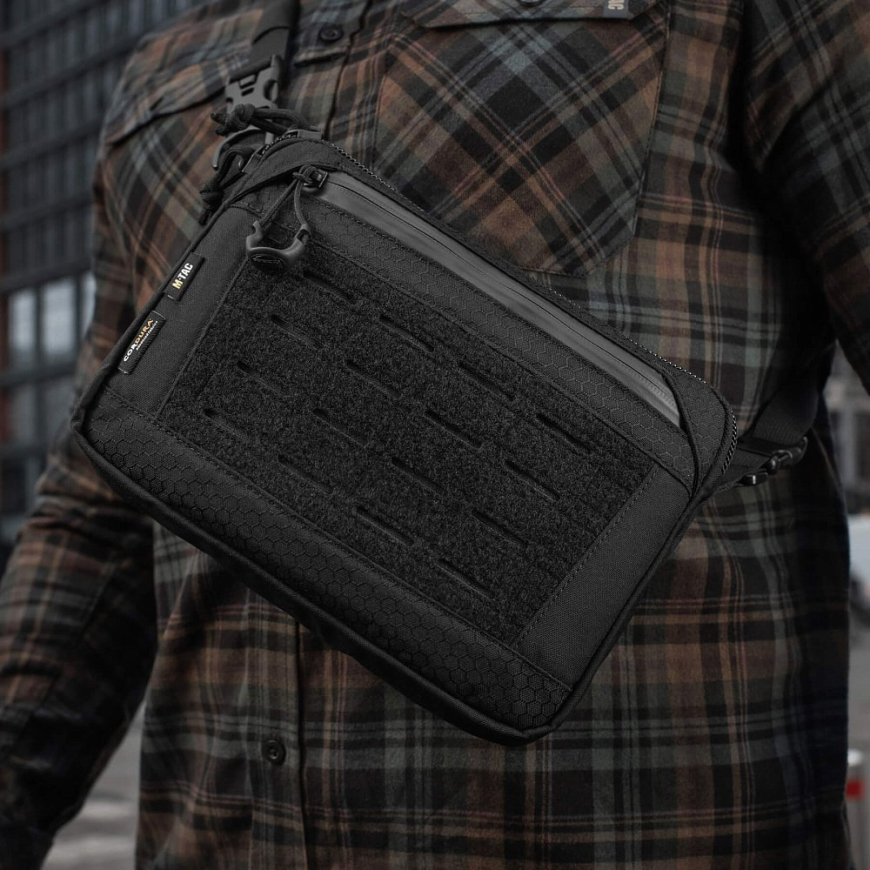 Сумка M-TAC Admin Bag з лип 10509002 - Зображення №7