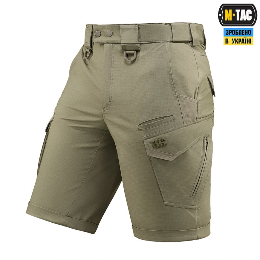 Шорти M-TAC AGGR Gen II Flex 20014003 - Зображення