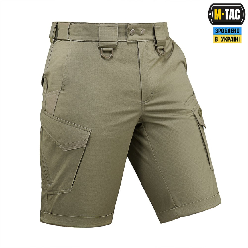Шорти M-TAC AGGR Gen II Flex 20014003 - Зображення №3