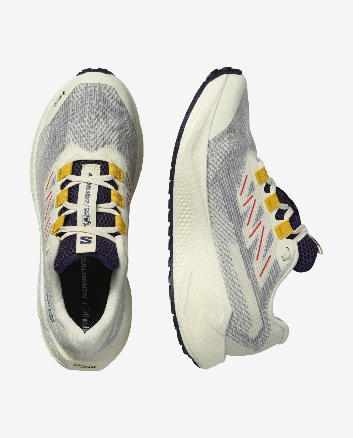 Жіночі бігові кросівки Salomon Aero Blaze 3 Grvl GTX W L47974100 - Зображення №2