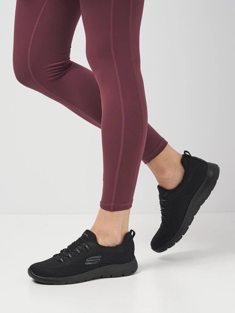 Кросівки жіночі Skechers SUMMITS Fast Attraction  149036 - Зображення №15