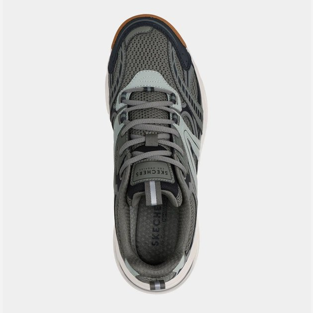 Кросівки чоловічі Skechers UNO RYZE  183199 - Зображення №6
