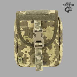 Аптечка швидкоскид (Cordura)  АШ1.2-0029
