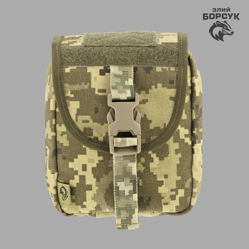 Аптечка швидкоскид (Cordura)  АШ1.2-0029 - Зображення