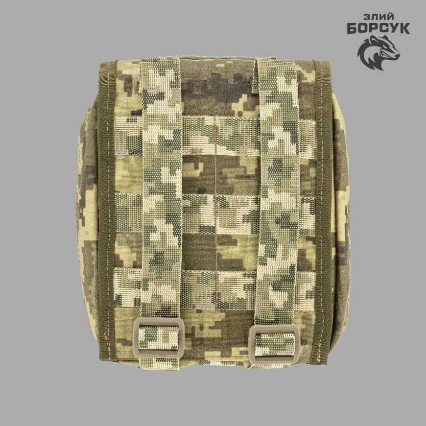 Аптечка швидкоскид (Cordura)  АШ1.2-0029 - Зображення №2