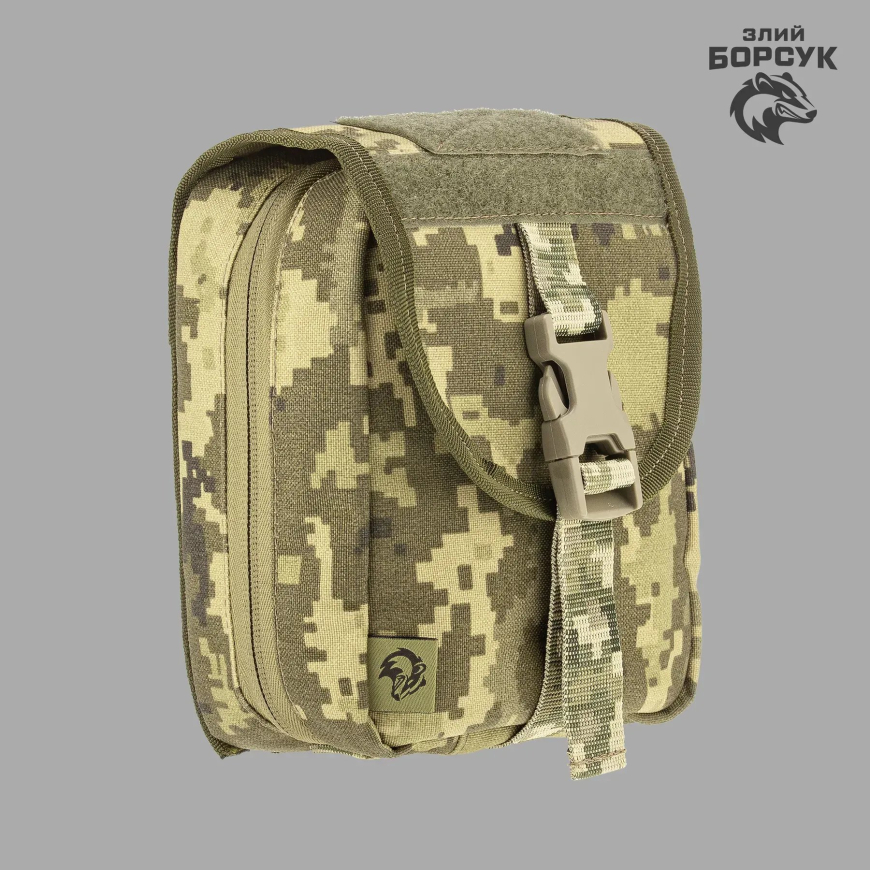 Аптечка швидкоскид (Cordura)  АШ1.2-0029 - Зображення №3