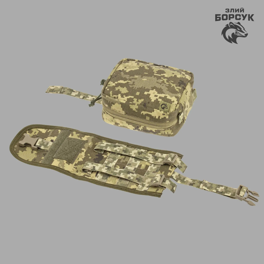 Аптечка швидкоскид (Cordura)  АШ1.2-0029 - Зображення №5