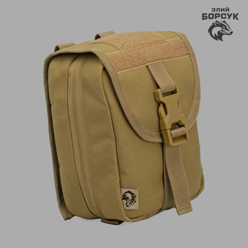 Аптечка швидкоскид (Cordura)  АШ1.4-0030 - Зображення №2