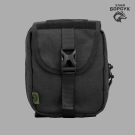 Аптечка швидкоскид (Полікордура) АШ2.5-0034