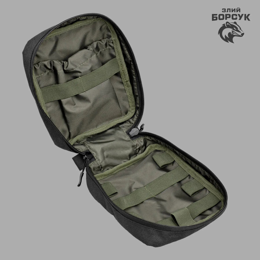 Аптечка швидкоскид (Полікордура) АШ2.5-0034 - Зображення №5