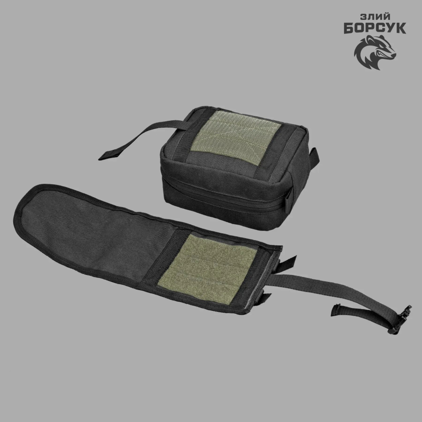 Аптечка швидкоскид (Полікордура) АШ2.5-0034 - Зображення №6