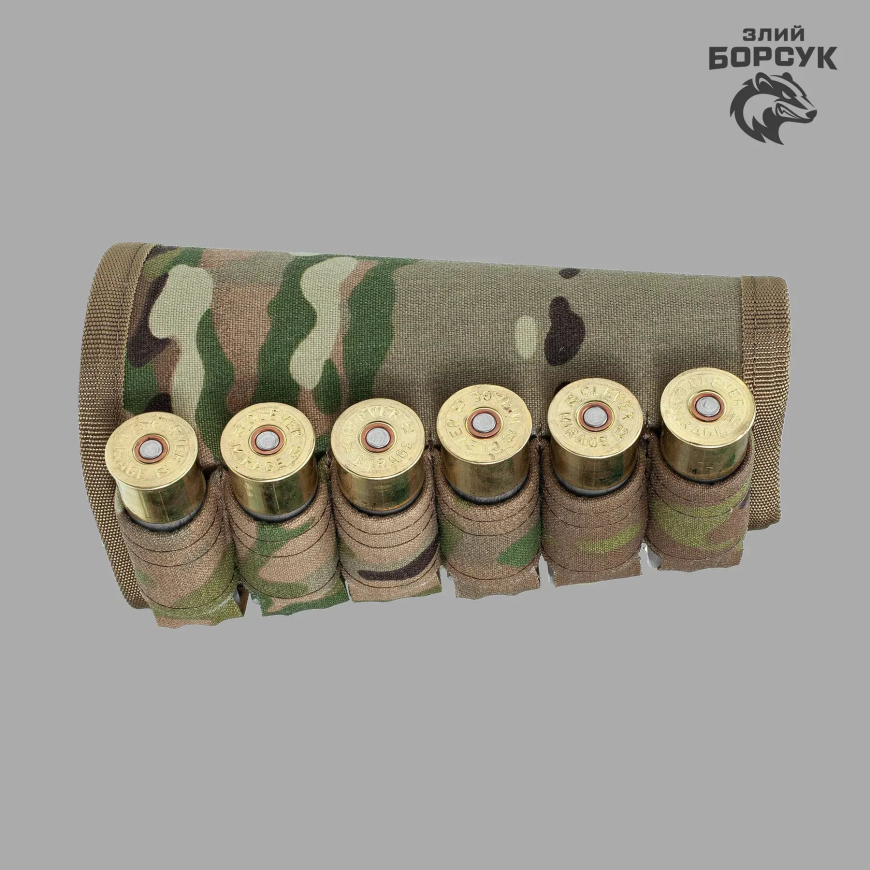 Патронташ на приклад (Полікордура)  id_1939 - Зображення №2