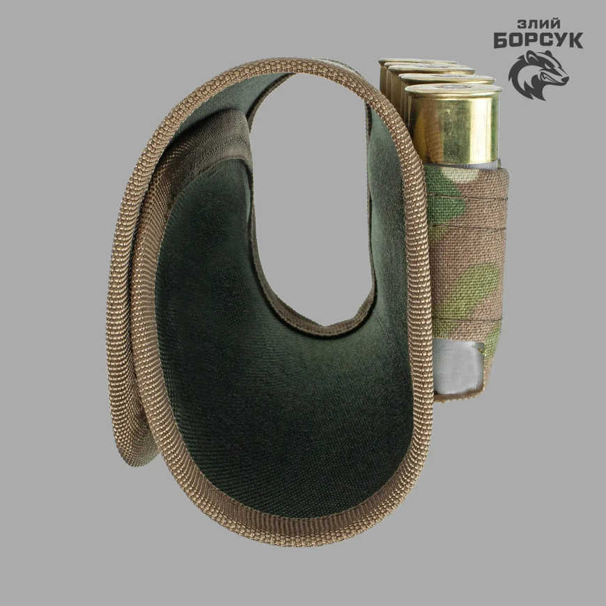 Патронташ на приклад (Полікордура)  id_1939 - Зображення №4